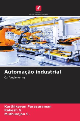 Karthikeyan Parasuraman (u. a.) | Automação industrial | Taschenbuch (2026)