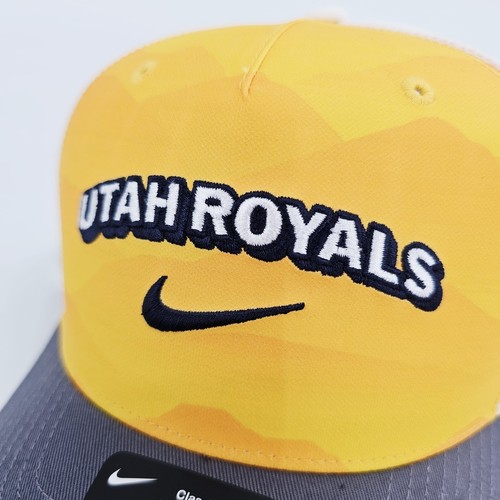 Nike Classic99 Utah Royals Sublimation Print Trucker Hat Unisex Snapback Cap NEW - Picture 8 of 11
