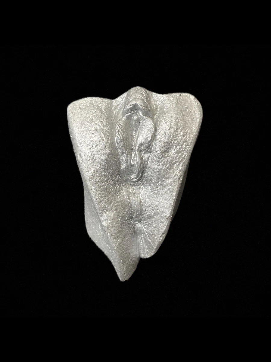Vagina Abdruck in Knstlerische Plastiken & Skulpturen online kaufen |  eBay.de