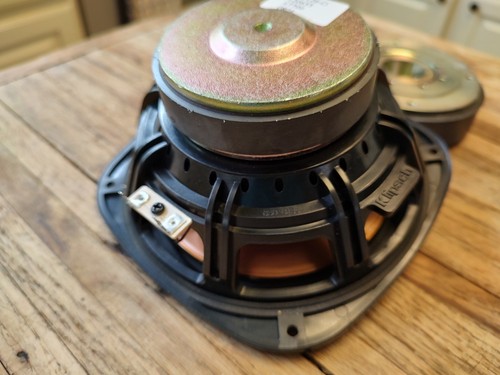 Klipsch RS-35 6.5" Cerametallic Cone Woofer / K-1126-O / VG Cond. / 1 Avail. - Picture 5 of 5