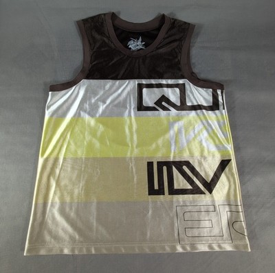 Quicksilver Sport Sleeveless Tank T-Shirt Adult Size XL 