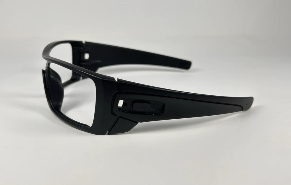 Oakley Batwolf Black Matte Sunglasses Frame Only - Image 4 of 4