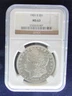 1901-S Morgan Dollar NGC MS 63