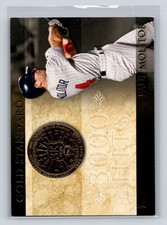 2012 Topps #GS-3 Paul Molitor Gold Standard