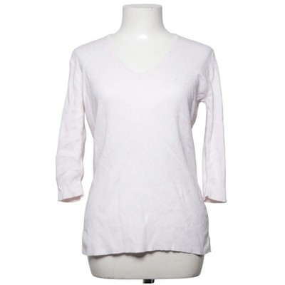 Strenesse Blue, Pullover, Größe: L, Pink, Kaschmir/Baumwolle, Einfarbig #JJ8