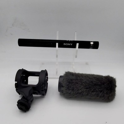 Sony ECM-VG1 40Hz - 20kHz Shotgun Microphone