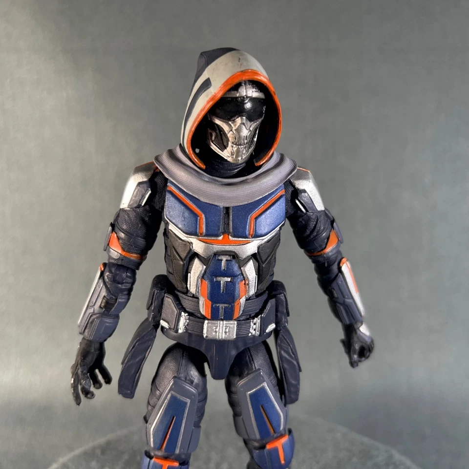 Marvel Select Black Widow Movie Taskmaster Action Figure Diamond Select - Image 2 of 4