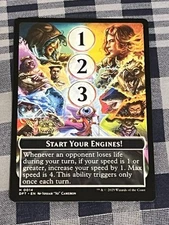 Start Your Engines! | Max Speed [Token] #14 | Magic Aetherdrift