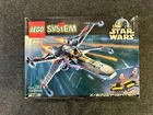 LEGO SYSTEMS STAR WARS 7140 X-wing Fighter VINTAGE COLLECTABLE NEW SEALED