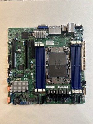 Supermicro X13SEM-TF-O Server Motherboard - Parts/Repair AS-IS