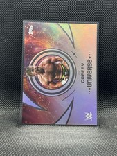 2025 Topps Universe WWE Joe Coffey #125