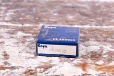 Koyo 6204 2RS C3 Deep Groove Ball Bearing 20x47x14mm