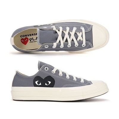 Comme Des Garcons PLAY x Converse Chuck Taylor All Star 70 Low 144598596