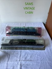 Amercom Model Locomotives 1927 Royal Scot & 1938 Mallard Unopened Tatty Boxes