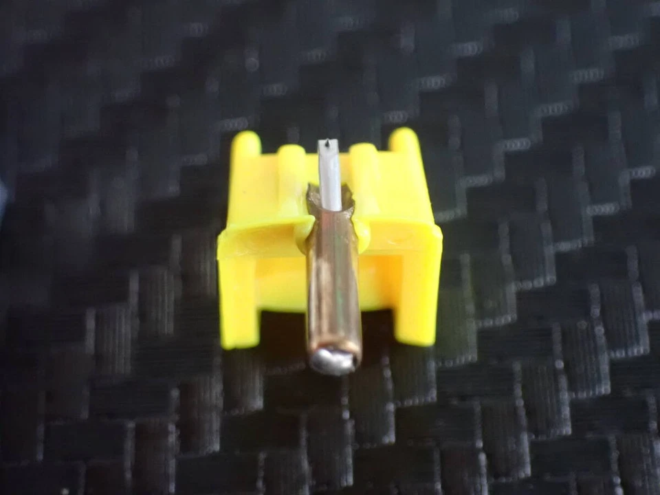 Cartucho Vestax VR-7E punta ovalada cable de tensión calidad de audio nuevo Foto 3 de 4