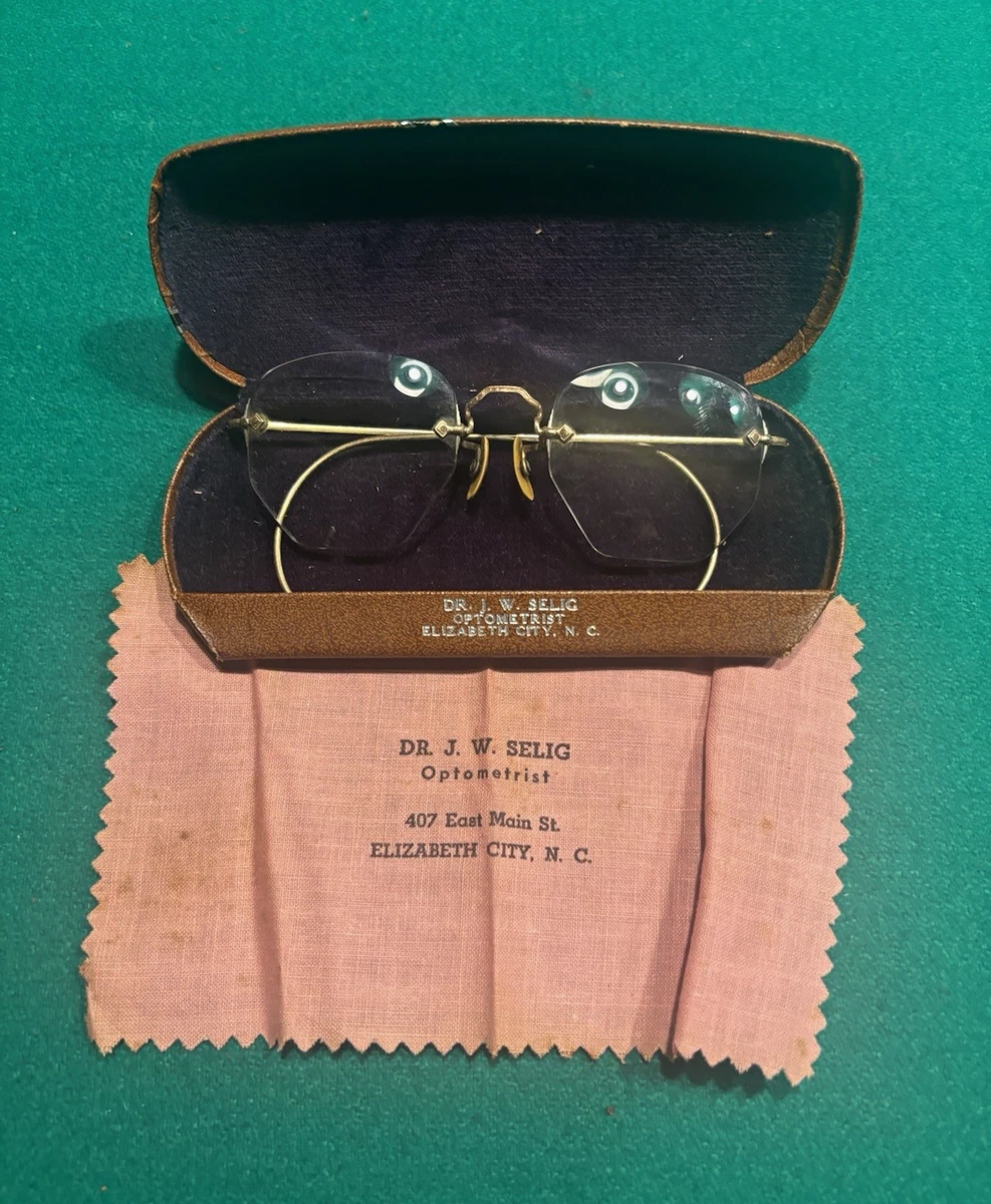 25+ 1930s Decade Vintage Eyeglasses for sale | Updated Oct 2026