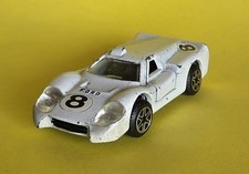 Ford GTJ - Politoys Export N.586 Scala 1/43 Obsoleto Anni 70