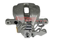 Metzger Bremssattel Hinterachse Rechts U.A. FüR CitroËN, Fiat, Peugeot