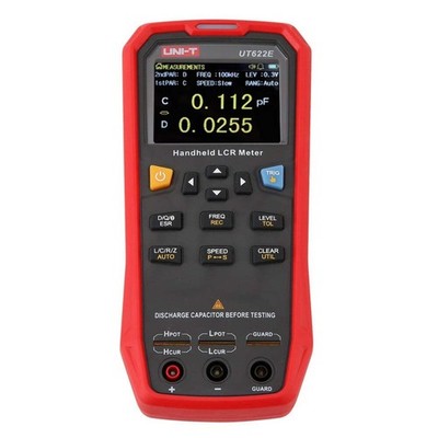 UNI-T UT622E Advanced LCR Meter