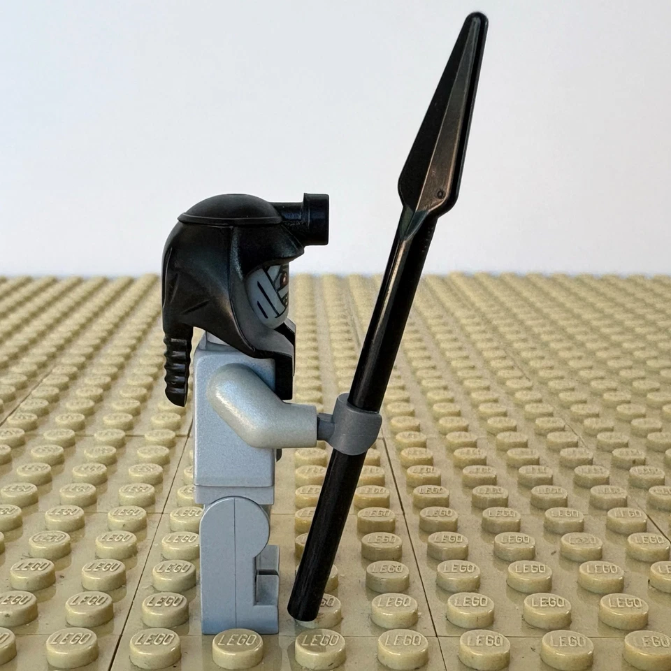 Lego Pharaoh's Quest: Mummy Warrior 1, SPEAR, pha003, 7326, SPHINX, 2011 - Imagem 2 de 4