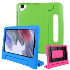 For Samsung Galaxy Tab A7 Lite 8.7" Case Kids EVA Shockproof Handle Stand Cover