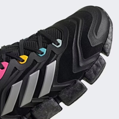 Adidas climacool Vento Heat.rdy Running Shoes Black FZ4101  display picture 1