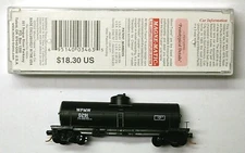 MTL Micro-Trains 65550 Western Pacific WPMW 0291 single dome tank car