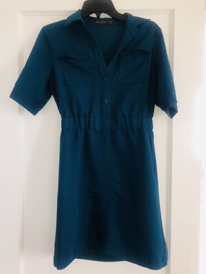 slim fit dress slacks Tilly Satin High Neck Bridesmaid Dress
