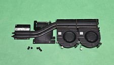 HP Victus 15-FB0028NR Genuine CPU Cooling Fans  Heatsink N17926-001 N17903-001