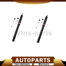 2 KYB Shocks & Struts Rear Shock Absorber For Toyota 1996-2005