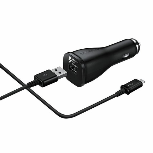 Original Samsung 2A Chargeur Voiture Rapide Allume Cigare + Fil Cable Cordon Usb - Photo 4 sur 40