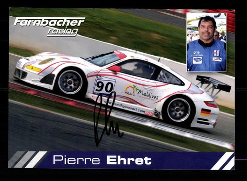 MICHAEL SCHUMACHER ORIGINAL Hand Signierte Autogrammkarte EUR 75,00 - DE