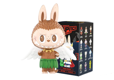その他 popmart labubu POP MART - Labubu The Monsters Space Adventures Series