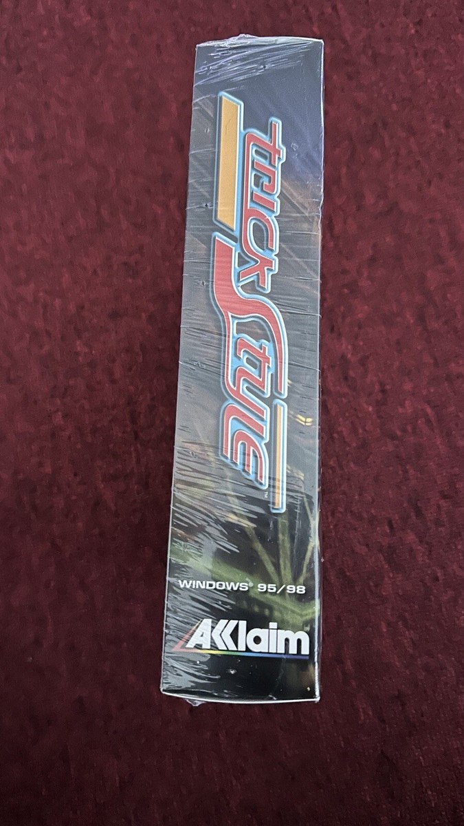 TrickStyle (PC, 1999) for sale online | eBay