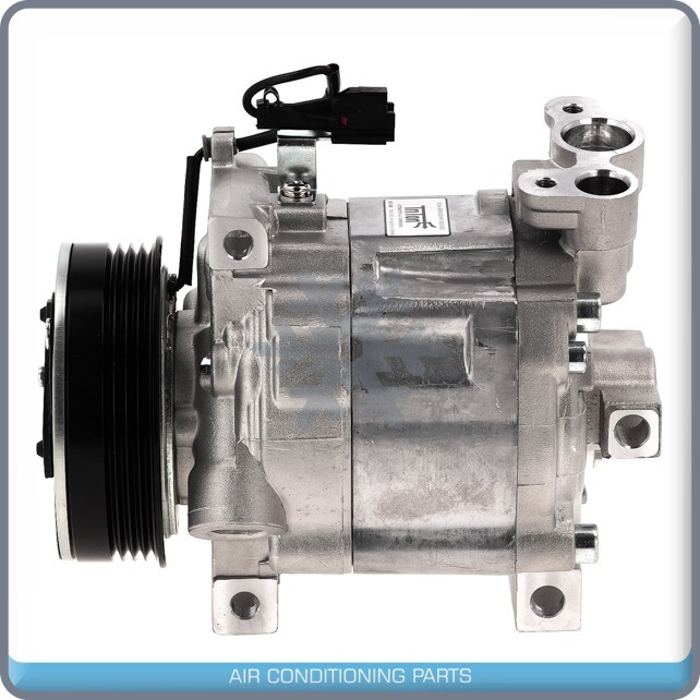 A/C Compressor DKV10R for Subaru Forester, Impreza, WRX STI QR
