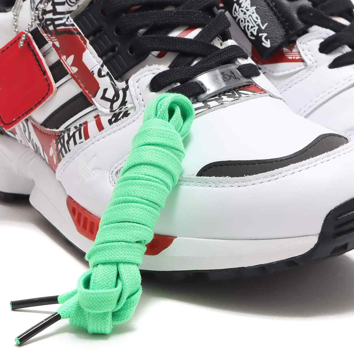 Size 9 - atmos x adidas ZX 8000 Graffiti for sale online | eBay