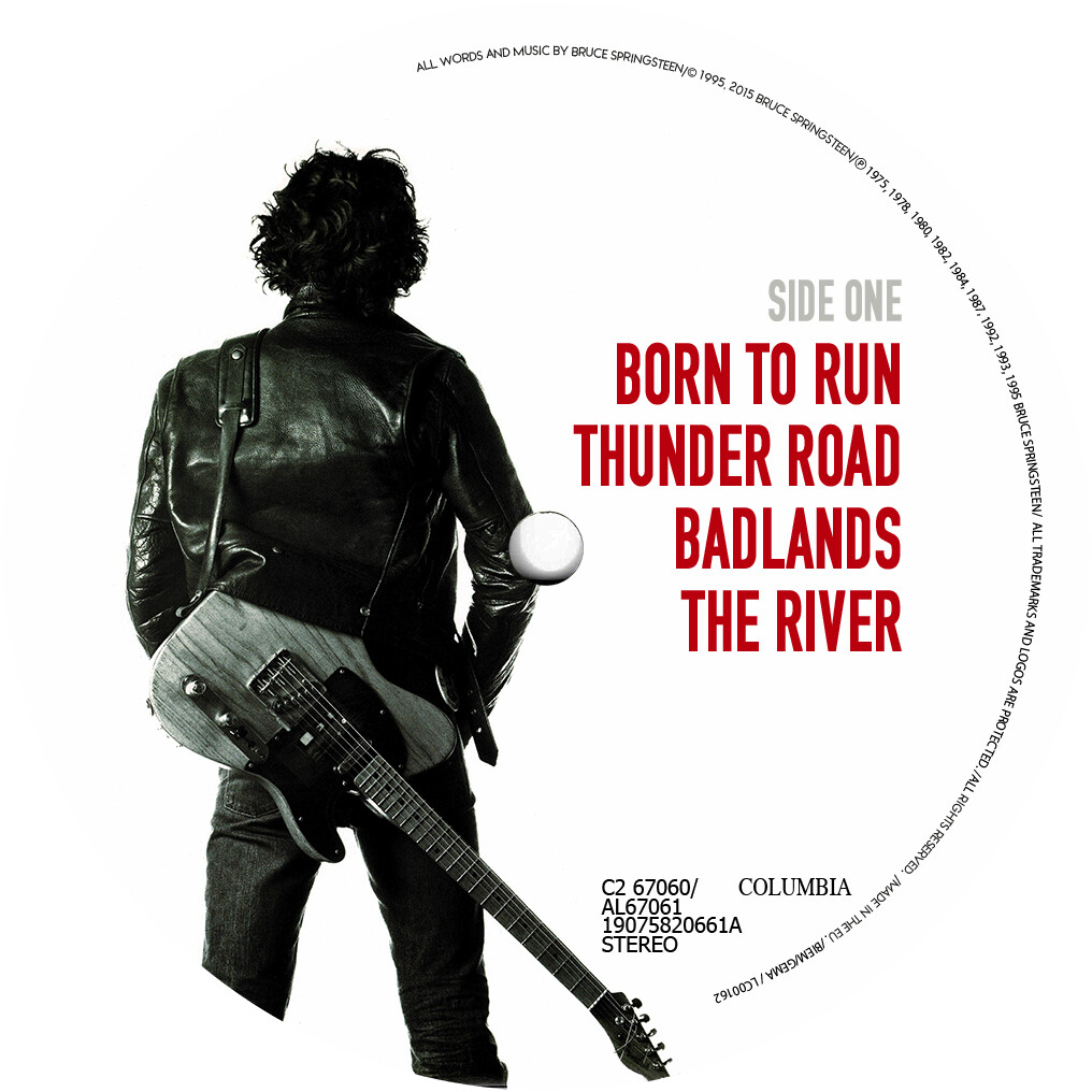 Bruce Springsteen 未開封 未開封】ブルース・スプリングスティーン