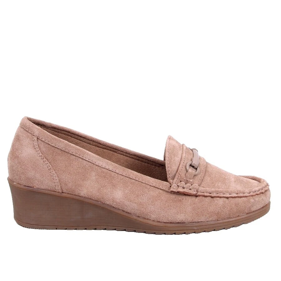 Indian Suede Flats for Women