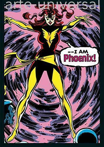 50 CONFEZIONI SCIOLTE + ALBUM COPERTINA RIGIDA - 80 anni collezione adesivi e carte MARVEL - Foto 12 di 14