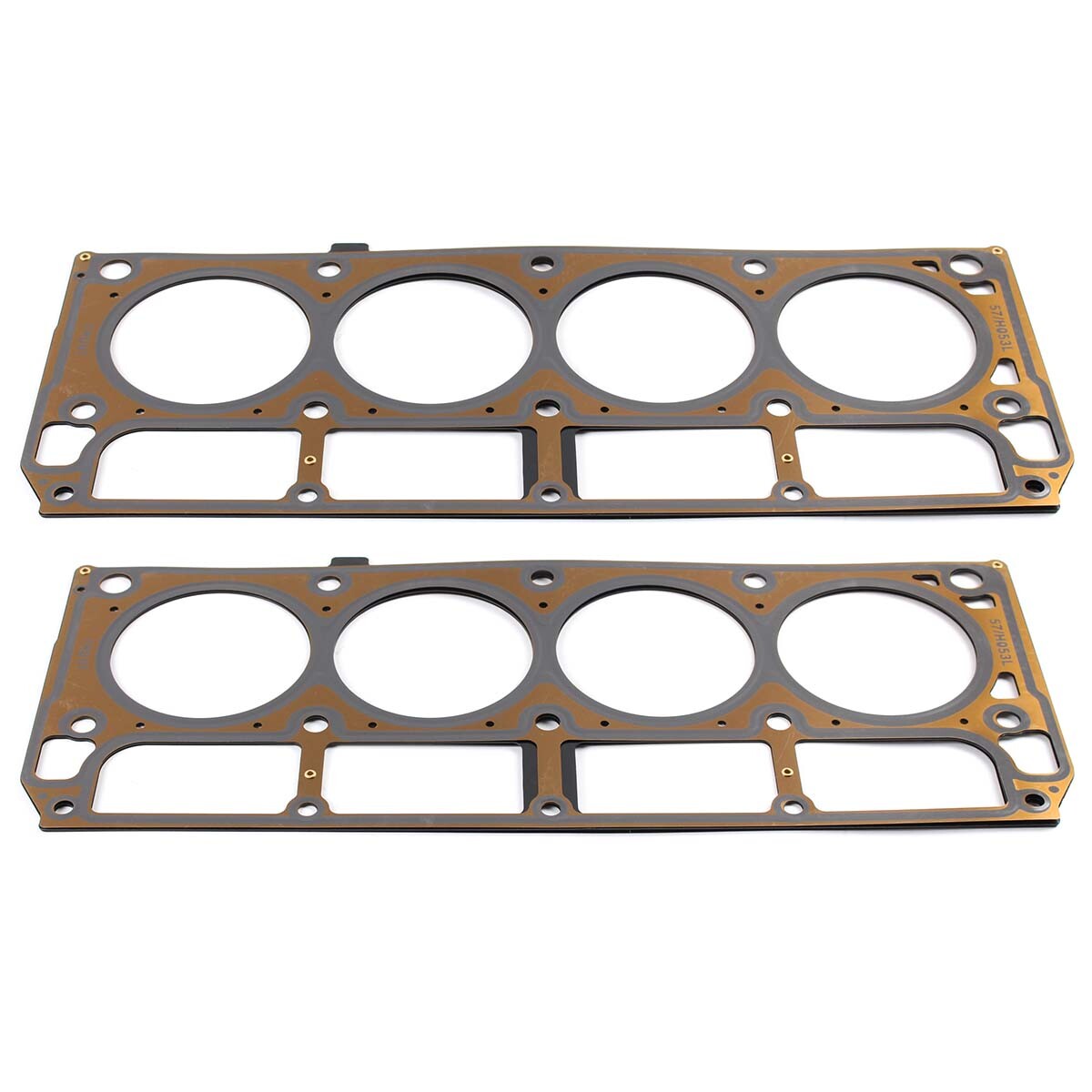PAIR Head Gasket LS Engines & 4.8L 5.3L 5.7L 20022014 GM REF 12589226