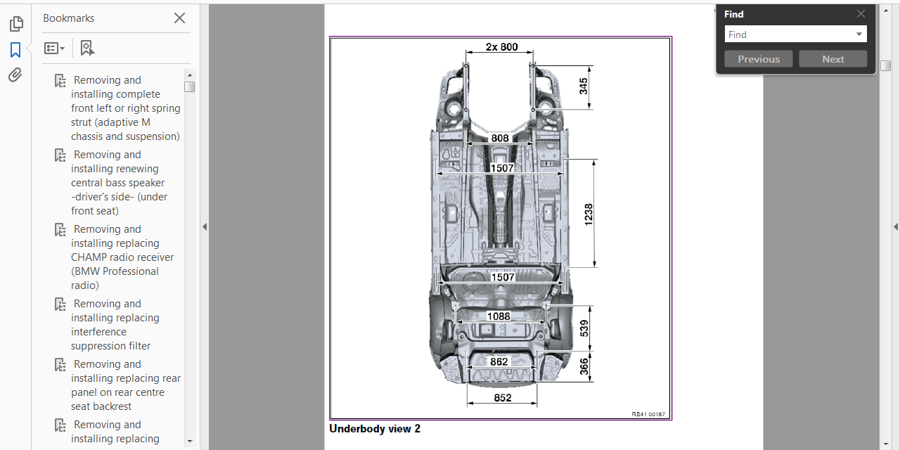 Official Workshop Manual Service Repair BMW Series 1 F20 F21 2011 - 2017  for sale online | eBay