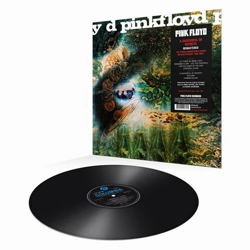 25+ Pink Floyd Saucerful Of Secrets Lp for sale | Updated Oct 2026