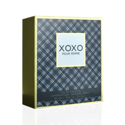 Nuvo Xoxo Eau de Toilette Spray 100 ml