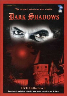 Dark Shadows: Dvd Collection 1 (DVD, 2001)