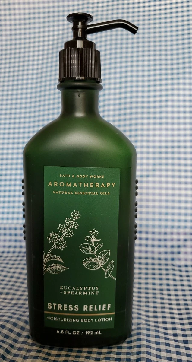 Peave speed National eucalyptus spearmint lotion ink Unavoidable