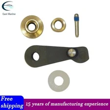 Shift Lever & Bushing Kit for Mercruiser R MR Alpha Replaces 45518T1