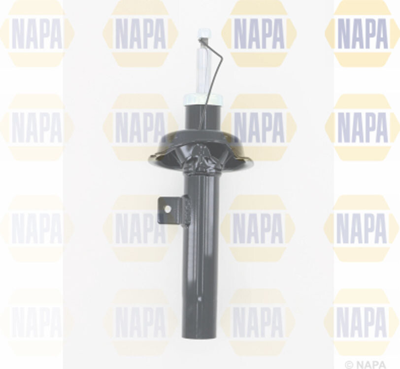 Fits Ford Transit Connect 2002-2013 Suspension Shock Absorber Front Right Poppy