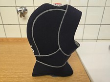Santi Kopfhaube 6 mm Größe L mit Kragen