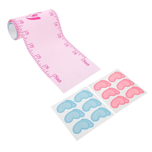 Erdbeer-Windel-Lotto-Set Für Babyparty – 1 Schild + 50 Tickets Zur Geschlechts-Enthüllung