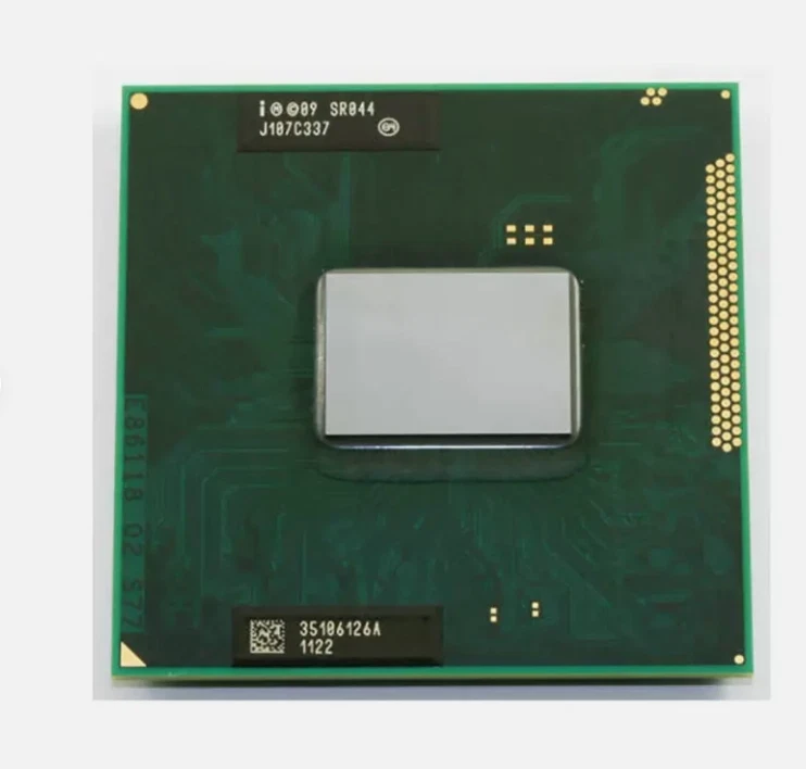 Intel Core I5-2540M SR044 2-Core 2.6-3.3GHz 3M Socket G2 Notebook Processor CPU - Image 4 of 4
